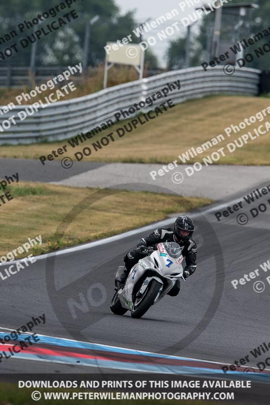 25 to 27th july 2019;Slovakia Ring;event digital images;motorbikes;no limits;peter wileman photography;trackday;trackday digital images